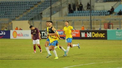 الإسماعيلي يفوز على سيراميكا كليوباترا في الدوري الممتاز