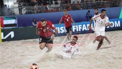 شاهد تطورات مشاركة مصر الأولى في الكرة الشاطئية