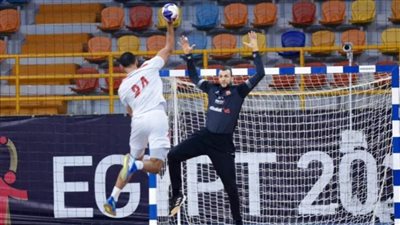 الأهلي يلتقي الزمالك بقمة دوري محترفي اليد