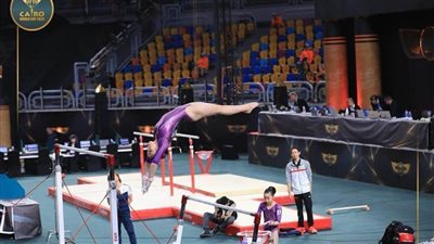 انطلاق منافسات اليوم الثاني لبطولة كأس العالم للجمباز الفني 