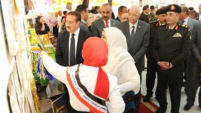 القوات المسلحة تنظم احتفالية كبيرة بتسليم شهادات الإعفاء من التجنيد لذوي الهمم بأسيوط