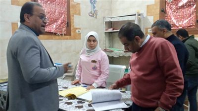 إحالة 5 أطباء و6 ممرضات للتحقيق خلال جولة تفتيشية على مستشفيات أسيوط