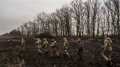 عاجل| الجيش الأوكراني يفر من أفديفكا.. واللواء السلافي يرفع العلم الروسي