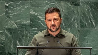 الرئيس الأوكراني يبدأ زيارة رسمية إلى ألمانيا لحضور مؤتمر ميونخ الأمني