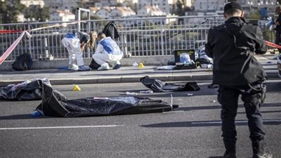 مقتل 3 إسرائيليين في عملية إطلاق نار شرق أسدود.. وتحييد منفذ العملية