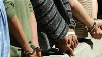 القبض على المتهمين بسرقة شقة سيدة بالإسكندرية