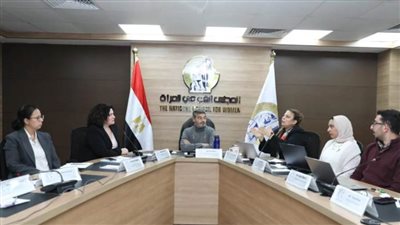 قومي المرأة يعرض انجازات مشروع الإدخار والإقراض الرقمي 