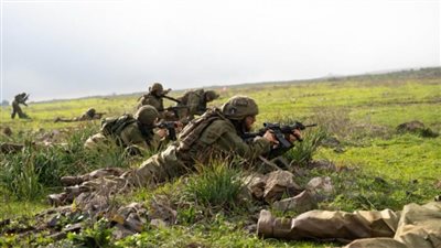 جيش الاحتلال يعلن رفع الجاهزية على الجبهة الشمالية 