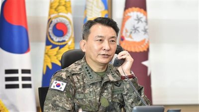 عاجل.. رئيس أركان كوريا الجنوبية يدعو قواته للرد 