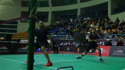 منتخب الريشة الطائرة يحصد برونزية بطولة إفريقيا 