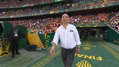 رئيس الرابطة: سنفعل مع حسام حسن ما لم نفعله مع المدربين الأجانب