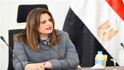 وزيرة الهجرة تدعو الأطباء والمستثمرين المصريين بالخارج للمشاركة بالمؤتمر الدولي للسياحة الصحية