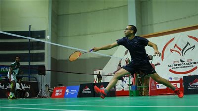 البطولة الإفريقية للريشة الطائرة ودوري nile والدوري الأوروبي