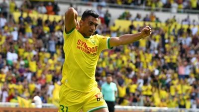 مصطفى محمد يقود تشكيل نانت أمام باريس سان جيرمان