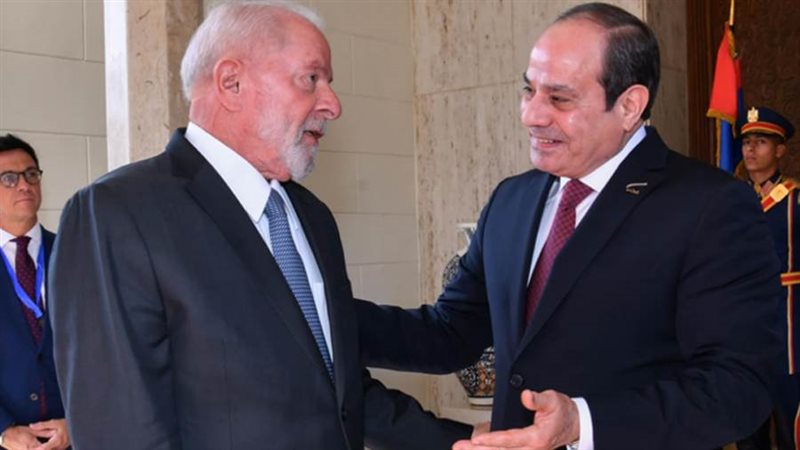 الرئيس عبد الفتاح