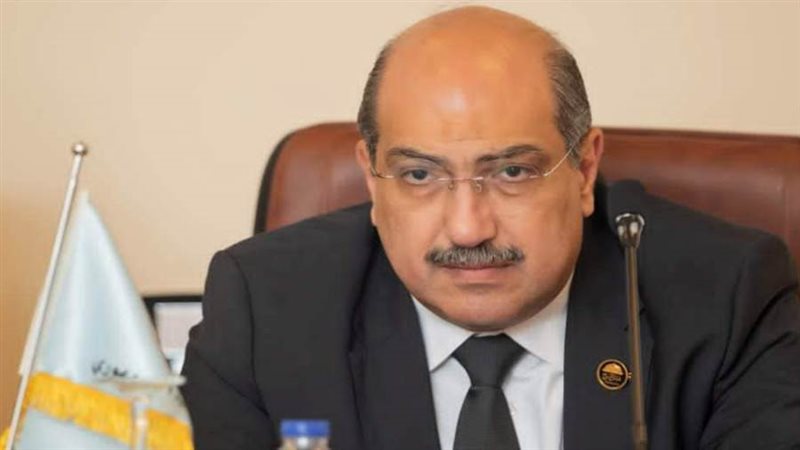 النائب إيهاب وهبة