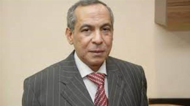 اللواء طارق رسلان