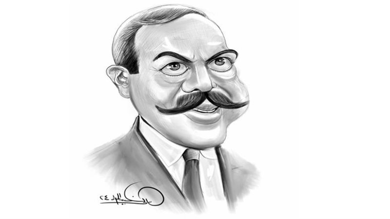 ريشة - هاني عبدالجواد