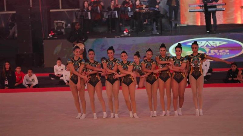 حفل الافتتاح