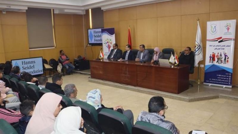 أسرتي قوتي ورشة عمل