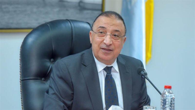 محافظ الإسكندرية