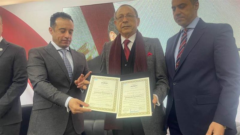 الحملة الرسمية للرئيس