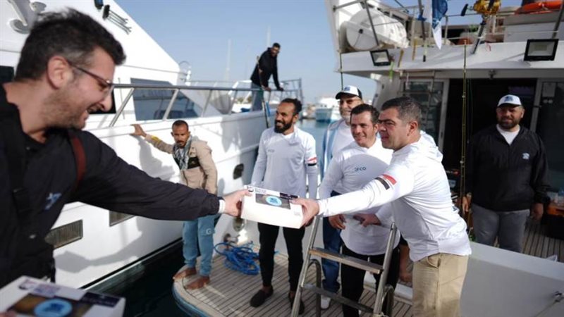 فعاليات البطولة