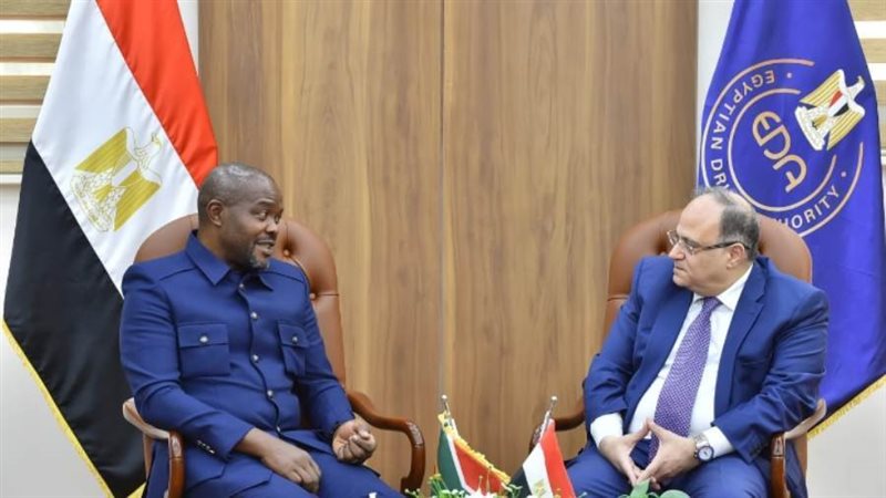 رئيس هيئة الدواء