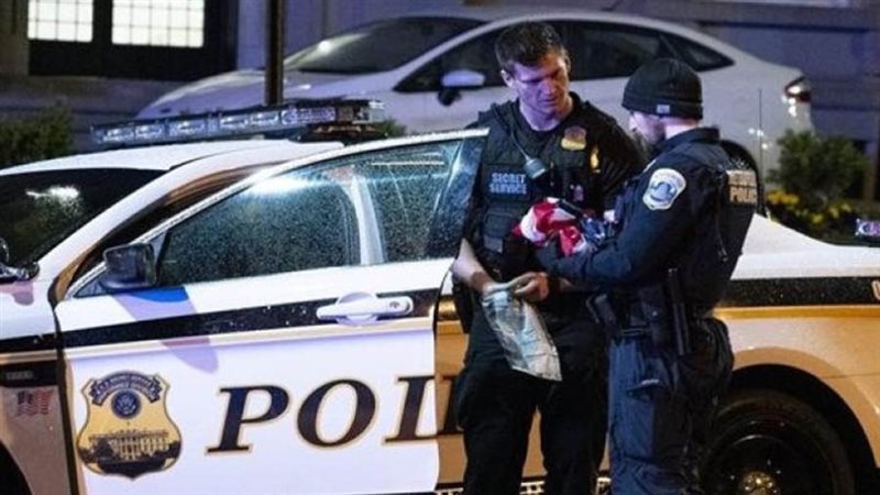 الشرطة الأمريكية