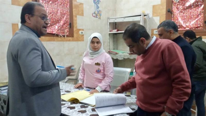 جانب من الحملة علي