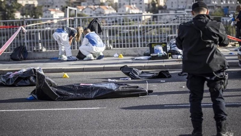 مقتل 3 إسرائيليين