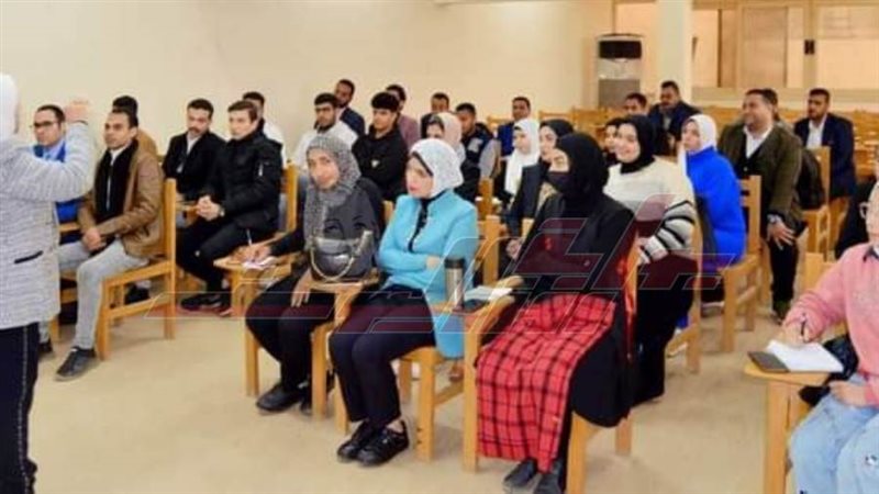 خلال التدريب