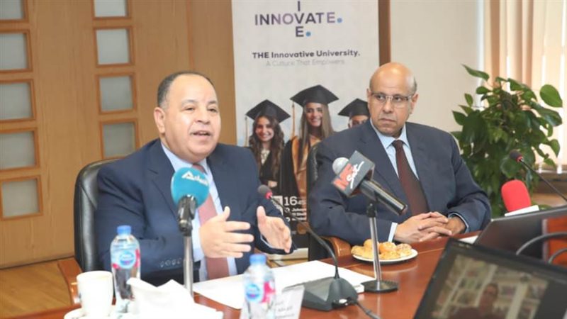 الوزير في حوار مفتوح