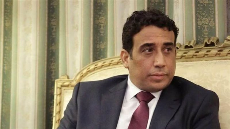 رئيس المجلس الرئاسي