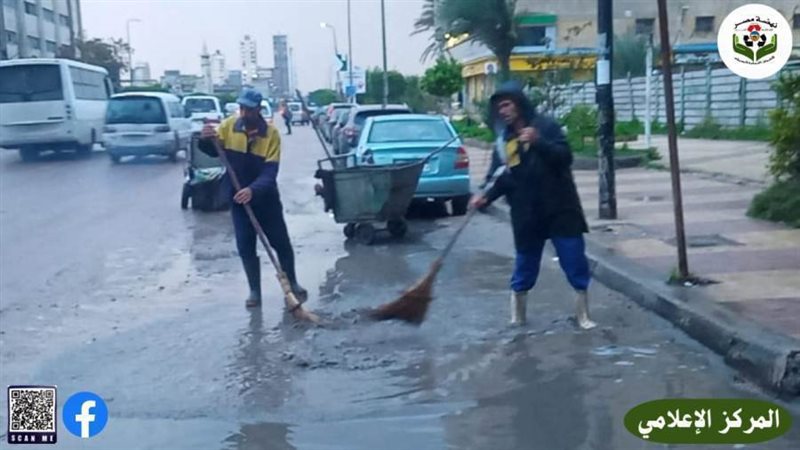 الشريف يشدد على رؤساء