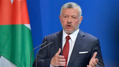 عاهل الأردن لأعضاء الشيوخ الأمريكي: نحذر من خطورة هجوم إسرائيلي على رفح