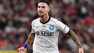 نابولي يتعادل أمام جنوى بالدوري الإيطالي