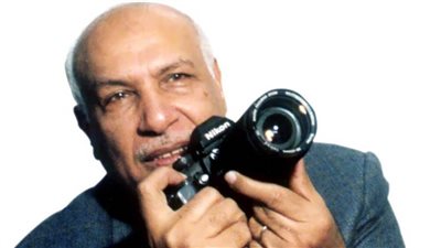 مهرجان الإسماعيلية يقيم معرض شادي عبدالسلام للمصور القدير محمد بكر