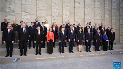 في ختام اجتماعاتهم.. وزراء دفاع الناتو يؤكدون التزامهم بخطة تعزيز الإنفاق الدفاعي