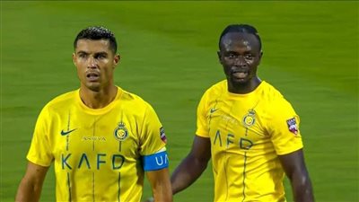 ساديو ماني وكريستيانو رونالدو على رأس تشكيل النصر المتوقع أمام الفتج
