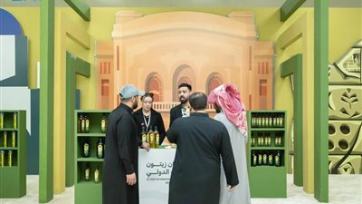 سبع دول بينها مصر تشارك في مهرجان زيتون الجوف الدولي السابع عشر بالمملكة