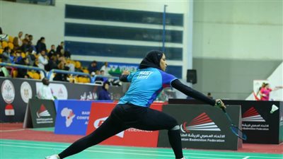 اليوم.. ختام بطولة إفريقيا للريشة الطائرة بالقاهرة