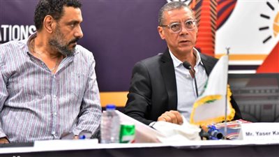 ياسر قمر: نشكر دعم الدولة المصرية وانتخابات الاتحاد الإفريقي للطائرة مهمة ليست بالسهلة