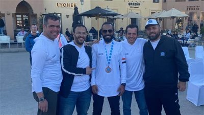 الجونة ورفكو يتأهلان لبطولة كأس العالم لصيد الأسماك بـ