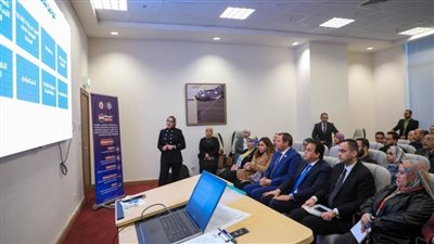 انطلاق فعاليات أسبوع الحوكمة بديوان عام الصحة بالعاصمة الإدارية