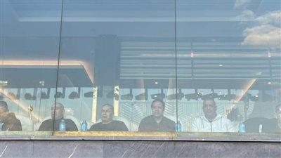 جهاز منتخب مصر في مباراة البنك وزد باستاد القاهرة