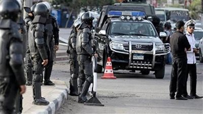 الأجهزة الأمنية تضبط 731 قضية حجب سلع تموينية متنوعة خلال 24 ساعة