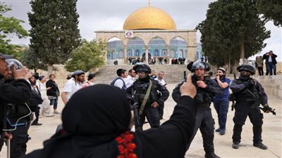 نتنياهو يقرر تقييد الدخول للمسجد الأقصى في رمضان