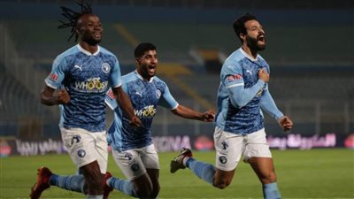 بيراميدز يفوز على الاتحاد السكندري في الدوري المصري