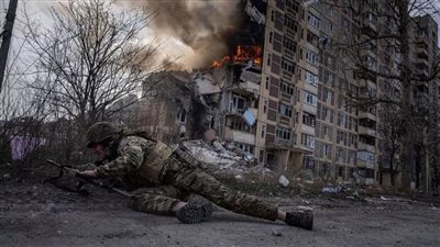 عاجل.. روسيا تعلن السيطرة على مصنع أفدييفكا للكيماويات بالكامل